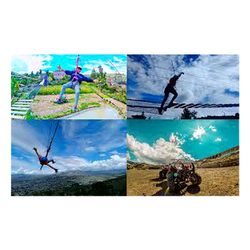 DEPORTES EXTREMOS 