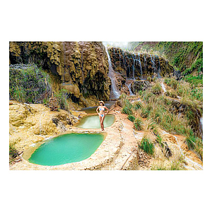 TOURS CASCADAS DE RUQRUQA