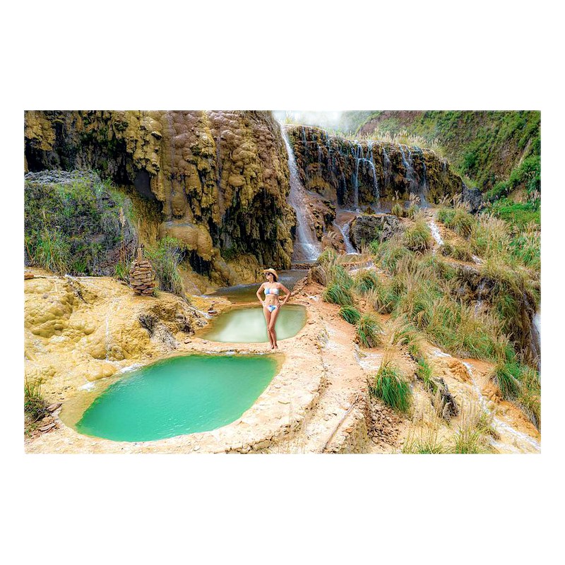 TOURS CASCADAS DE RUQRUQA